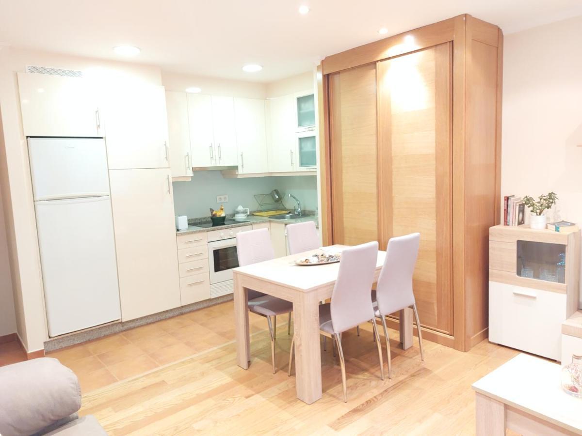 Apartamento Vieiro Con Plaza Garaje Gratis Сантяго де Компостела Екстериор снимка