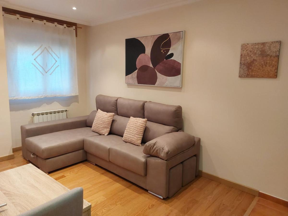 Apartamento Vieiro Con Plaza Garaje Gratis Сантяго де Компостела Екстериор снимка