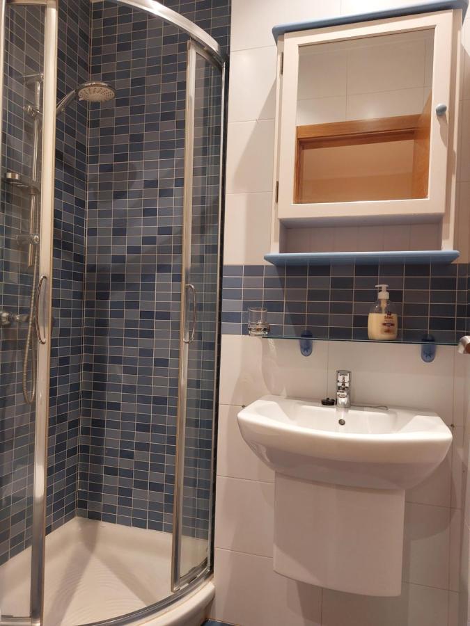 Apartamento Vieiro Con Plaza Garaje Gratis Сантяго де Компостела Екстериор снимка